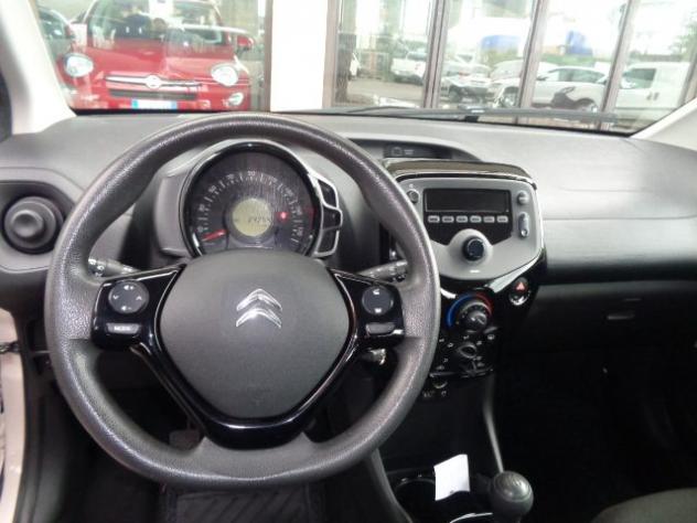 CITROEN C1 VTi 72 S&S 5 porte Feel rif. 18245558 - Foto 7