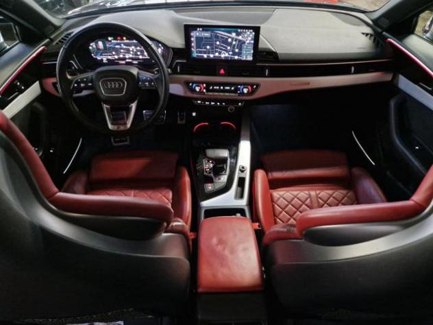AUDI S4 AVANT QUATTRO MHEV CV.341 KM.59.900 TETTO+19'+UNIP rif. 23692671 - Foto 9