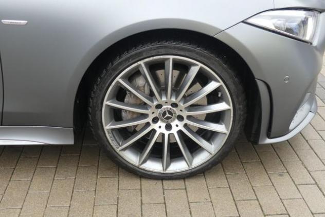 MERCEDES-BENZ CLS 400 d 4Matic Auto Premium Plus rif. 23024475 - Foto 8