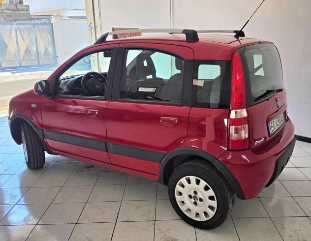Fiat Panda 1.4 METANO CASA MADRE BENZ- ANNO 2011 - Foto 8