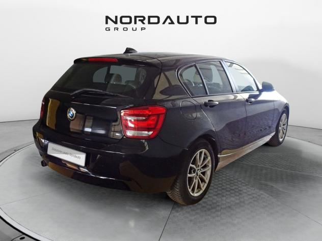 BMW Serie 1 (F20) 116d 5p. Efficient Dynamics Business - Foto 3