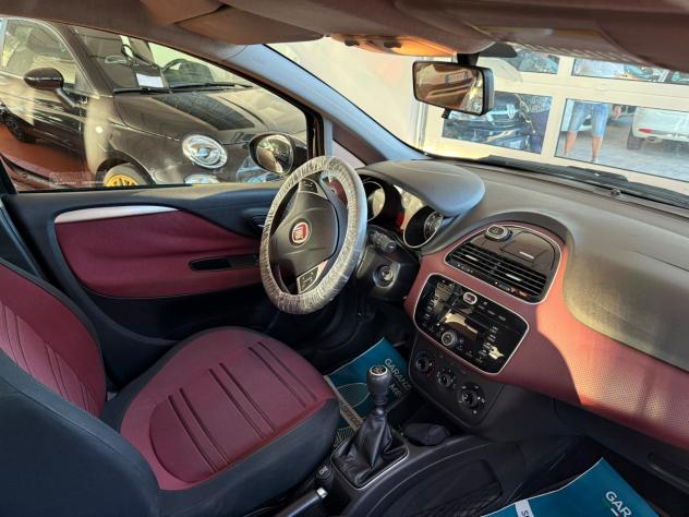 Fiat Punto Evo 1.4 5 porte Emotion GPL - Foto 9