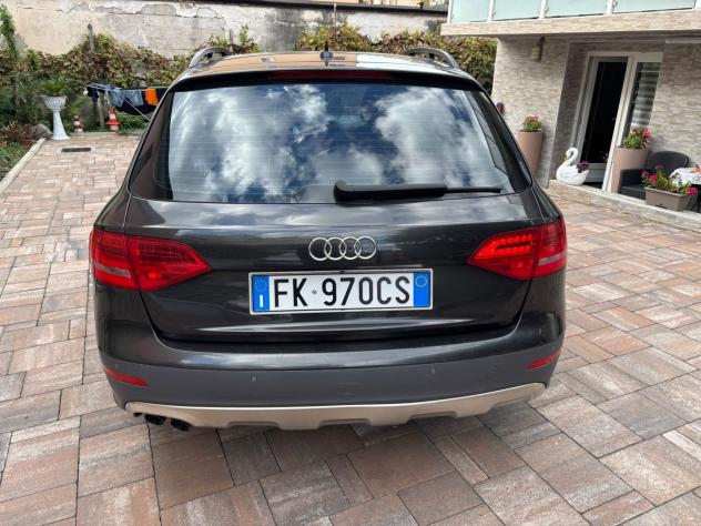 Audi A4 allroad 2.0 TDI .gasolio & GPL .4x4 2011 - Foto 6