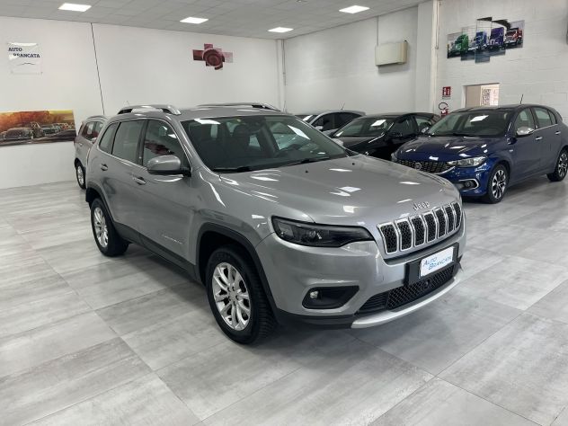 Jeep Cherokee 2.2 mjt Longitude 4wd active drive auto - Foto 3