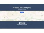 Immobile in asta di 41 m² in vendita a Castelbellino