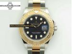 Rolex Replica YACHT-MASTER 116622 1:1 BEST EDITION QUADRANTE NERO SU BRACCI &hellip;
