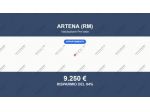 Immobile in asta di 66 m² in vendita a Artena