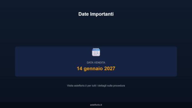 Immobile in asta di 166 m² con più di 5 locali in vendita a Caltanissetta - Foto 3