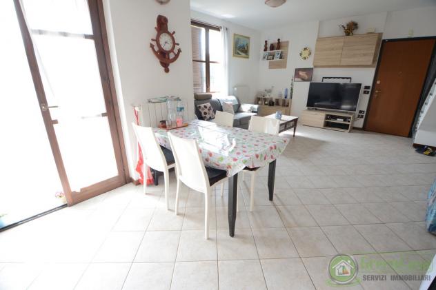 APPARTAMENTO di 3 vani e di 104 mq (CAVENAGO DI BRIANZA) rif. IGC 3 L 145 VIA COLOMBO - Foto 14