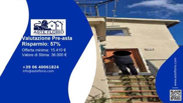 Immobile in asta di 39 m² in vendita a Genova - Foto 2
