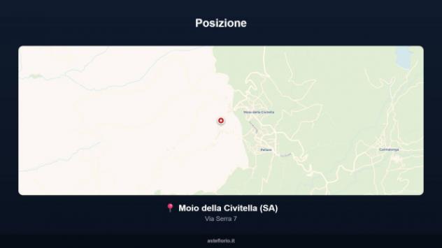 Immobile in asta di 142 m² in vendita a Moio della Civitella - Foto 14