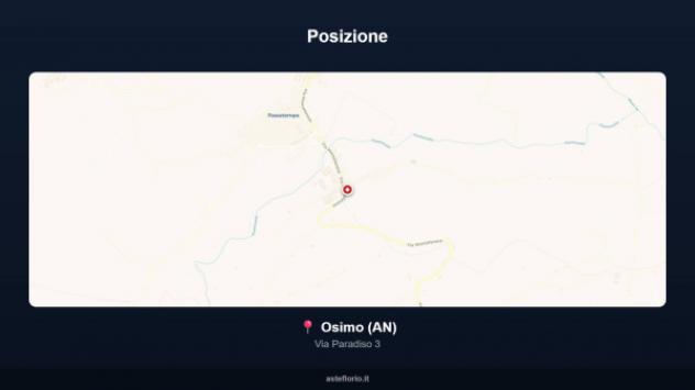 Immobile in asta di 122 m² in vendita a Osimo - Foto 15