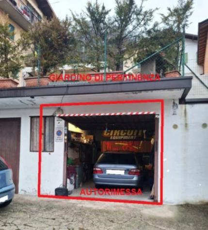 Immobile in asta di 120 m², box auto in vendita a San Giovanni Bianco - Foto 7
