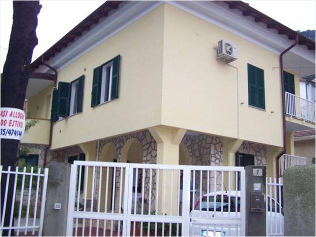 Laigueglia affitto in villa quadrifamiliare alloggi 30m dal mare - Foto 4