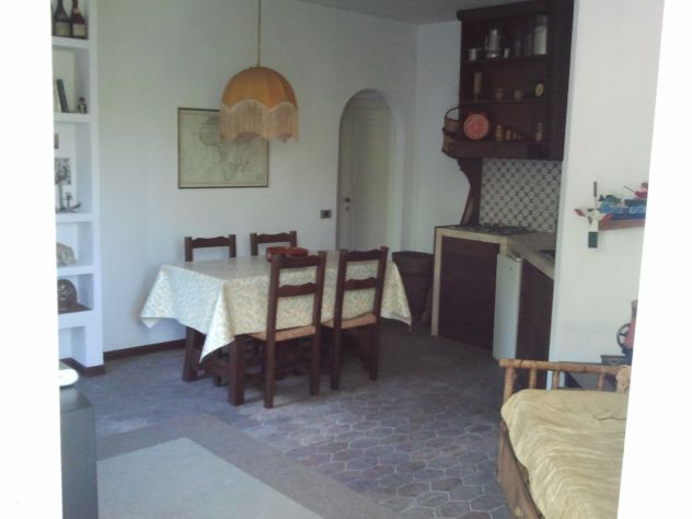 Porto Ercole (Monte Argentario) delizioso appartamento con giardino - Foto 5