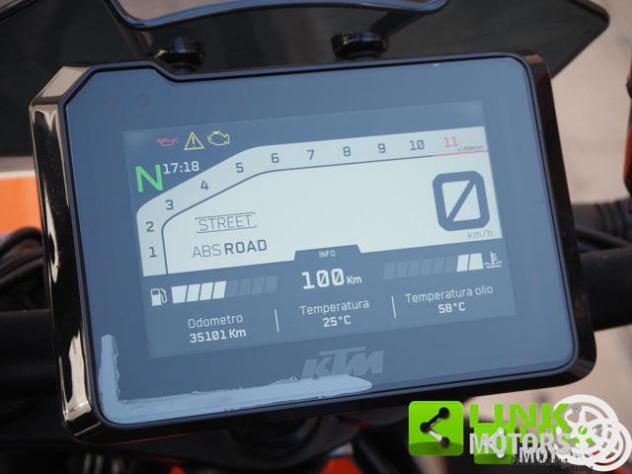 KTM 1290 Super Duke R Naked - Foto 8