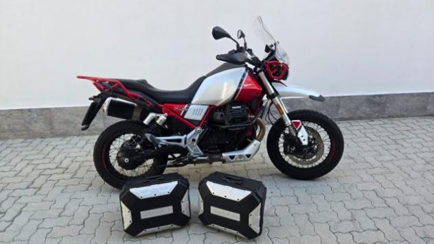 MOTO GUZZI V85 TT BICOLOR ABS rif. 23815224 - Foto 2