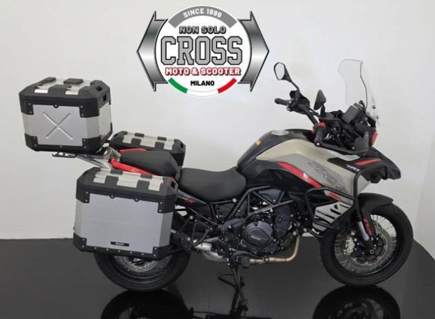 BENELLI TRK 702X - EURO 5+ rif. 23065190 - Foto 9
