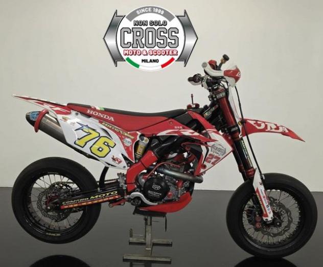 HONDA CRF 450 R - ANNO 2009 rif. 23948468 - Foto 4