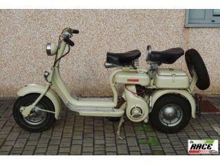 Lambretta 150d