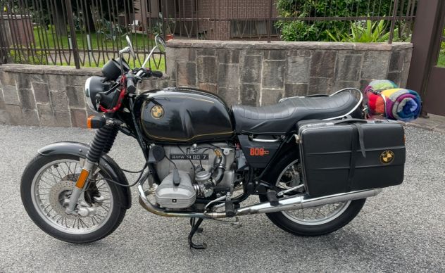 BMW R 80/7 - Foto 6