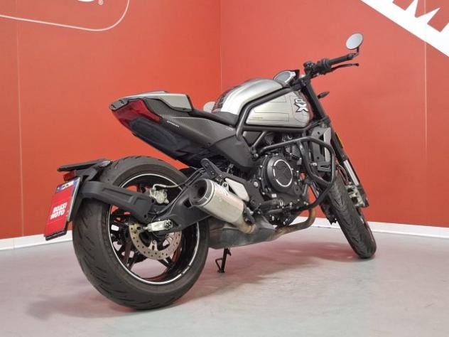 CF MOTO 700CL-X CFMOTO 700CL-X Sport MY22 (2021-) rif. 24043000 - Foto 3