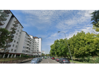 Bisceglie stanza singola balcone 600eu totale