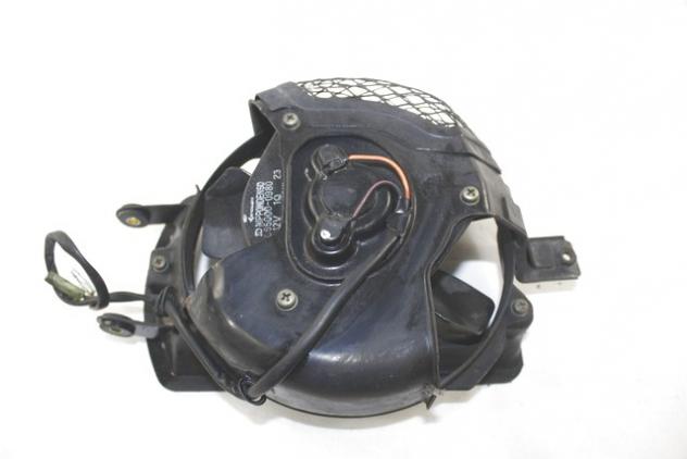 SUZUKI VS 600 INTRUDER 1780038A03 ELETTROVENTOLA 95 - 97 FAN NIPPONDENSO 0650000980 - Foto 4
