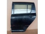 PORTA POST.S. NERO MET. C/ALZ. E SERR. (Ammaccata Striscio) Carrozzeria L …
