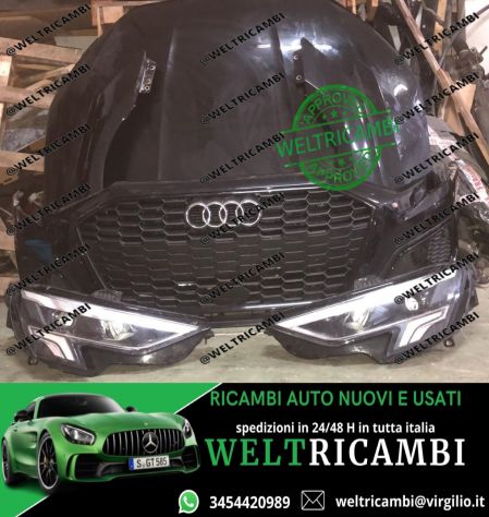 MUSATA COMPLETA AUDI A3 #208