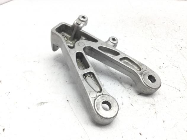 HONDA CBR RR ABS KM0 600 STAFFA SUPPORTO PEDANA ANTERIORE SINISTRA 2024 2026 - Foto 4
