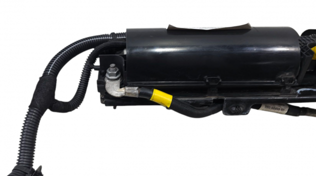 CONDENSATORE START & STOP CITROEN Jumpy Furgone 9801738380 AHH (DW10FC), EHZ (DW10FDCU) Diesel 2000 (16) - Foto 10