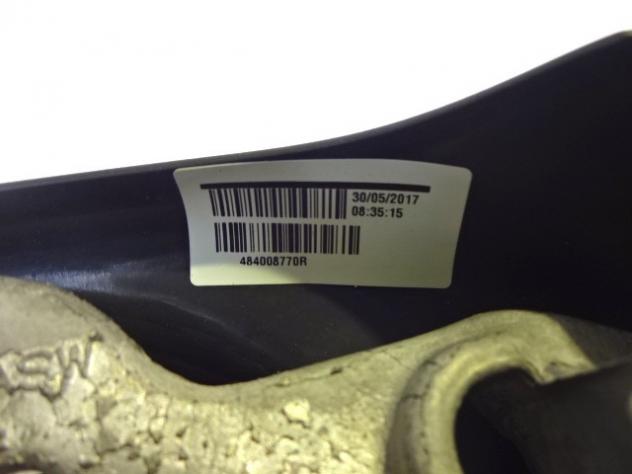 484008770R VOLANTE RENAULT CAPTUR 0.9 B 66KW 5M 5P (2017) RICAMBIO USATO - Foto 2