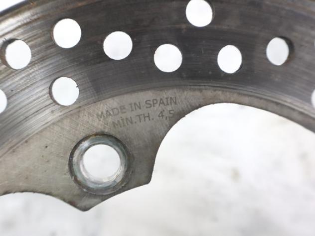 HONDA PANTHEON 150 43251KEA000 DISCO FRENO POSTERIORE 03 - 08 REAR BRAKE DISC - Foto 7