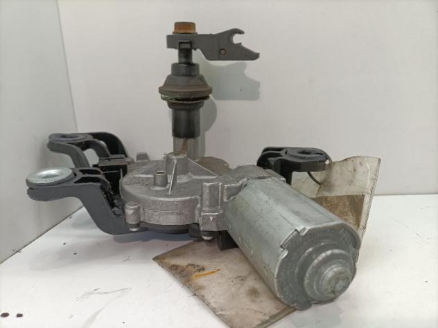 MOTORINO TERGILUNOTTO POSTERIORE VOLKSWAGEN Golf 5 Berlina 1K6955711C BKD diesel 1968 (0308) - Foto 4