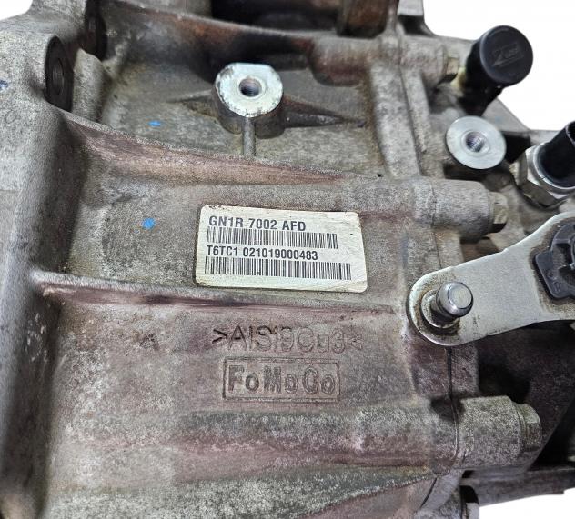 CAMBIO MANUALE COMPLETO FORD EcoSport Serie GN1R-7002-AFD SFJL Benzina 1000 (12) - Foto 14