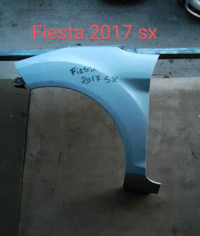 Parafango sx Ford Fiesta 2017 - Foto 2