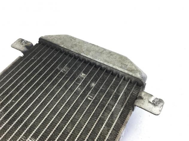SUZUKI BURGMAN AN 400 RADIATORE ACQUA LIQUIDO RAFFREDDAMENTO MOTORE 2003 BW111 - Foto 8