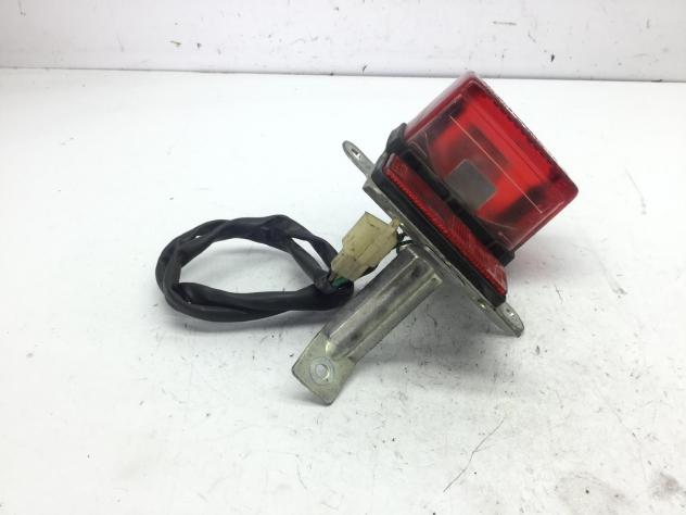 HONDA SHADOW 50 FARO FANALE STOP LUCE TARGA POSTERIORE 1998 1999 JH2AF42 - Foto 4