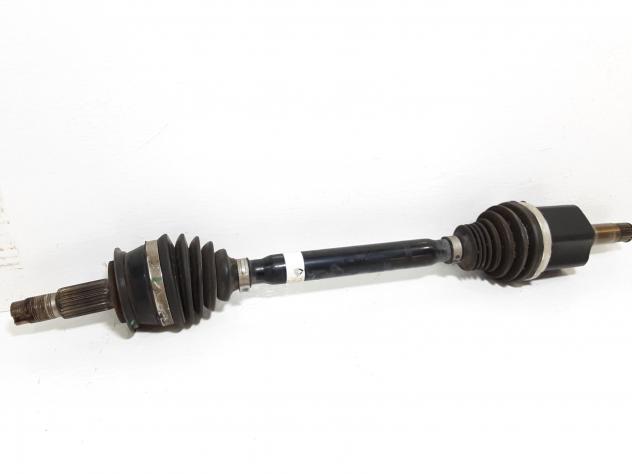 SEMIASSE ANTERIORE DESTRO ALFA ROMEO Stelvio Serie (949_) 552 73 835 (16) - Foto 4