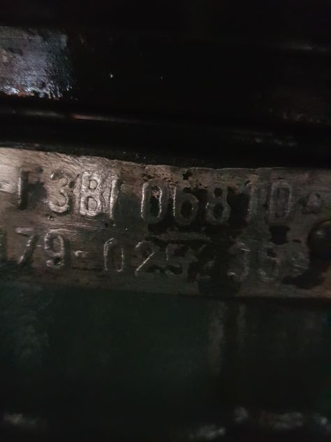 Motore USATO F3BE0681D CURSOR 13 X STRALIS 480-540 - Foto 6