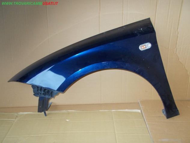 PARAFANGO ANT.S. BLU MET SEAT LEON (1P)  Carrozzeria  Lamierati esterni  Fiancate  Parafango ant. SEAT - LEON - 01-06-2005 - 01-12-2012