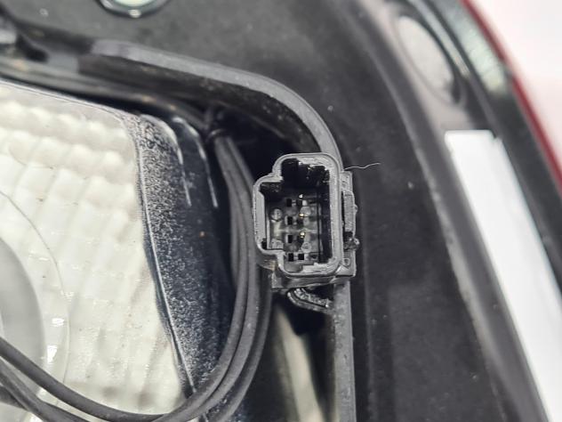 STOP POSTERIORE SINISTRO INTEGRATO NEL PORTELLO RENAULT Kadjar Serie 265550151R (15) - Foto 4
