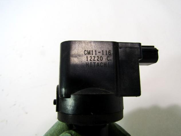 30520-RB0-003 BOBINA ACCENSIONE HONDA JAZZ 1.4 I-VTEC 73KW RICAMBIO USATO - Foto 2