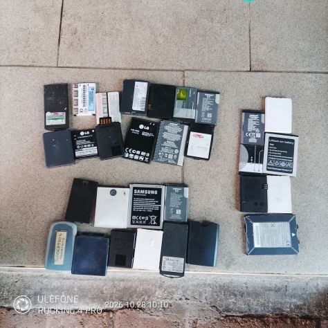 batterie varie per telefonini vintage - Foto 2