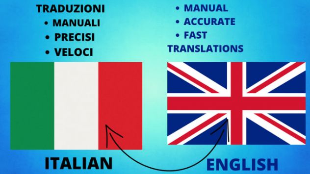 Servizio di traduzioni