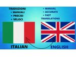 Servizio di traduzioni