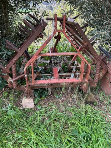 ERPICE AGRICOLO – OTTIMO STATO, PRONTO ALL’USO! 🚜 - Foto 4
