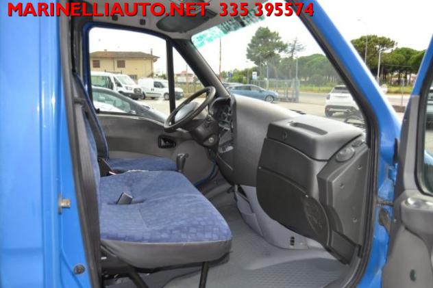 IVECO Daily 35C9 2.8 TDI CASSONE FISSO rif. 24135586 - Foto 9
