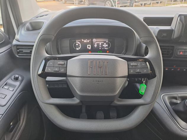 FIAT Doblò 1.5 BlueHdi 100CV PC-TN Van+IVA - Foto 10